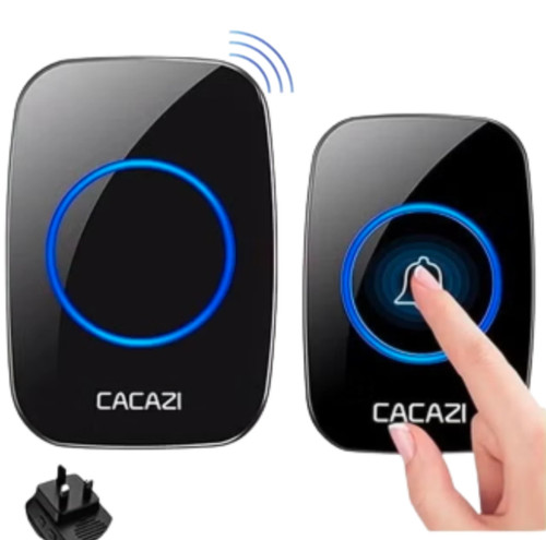 Wireless door bell doorbell - door,