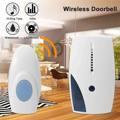 Wireless waterproof led - waterproof,