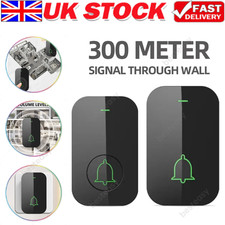 Plug-in Wireless Doorbell