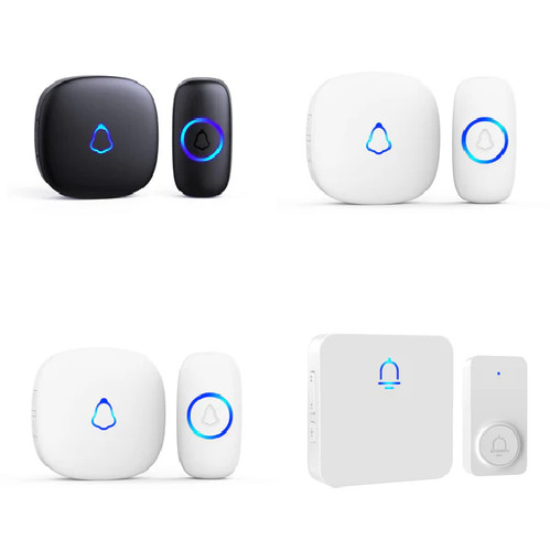 Wireless doorbell plug in - doorbell,,