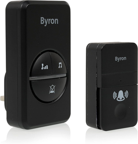 Dby 23452bs wireless doorbell - wireless,