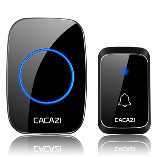 Battery operated wireless - dc,