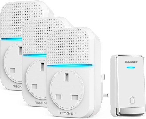 Tecknet self powered - self-powered, wireless