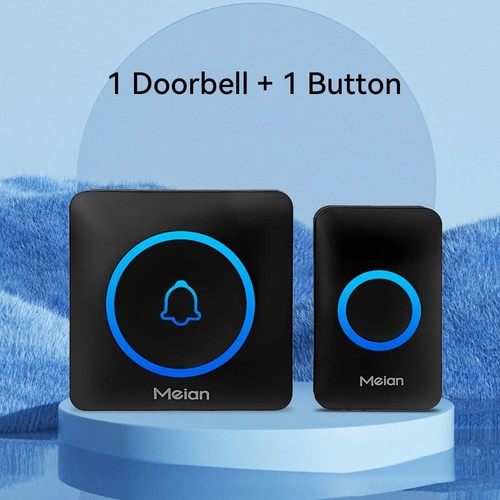Meian smart home doorbell - meian-smart,