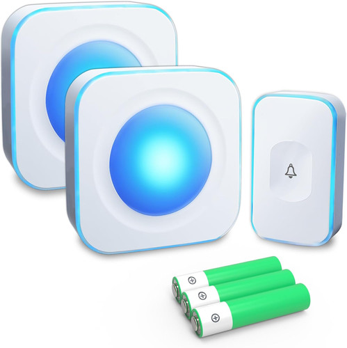 Wireless battery operated - battery,