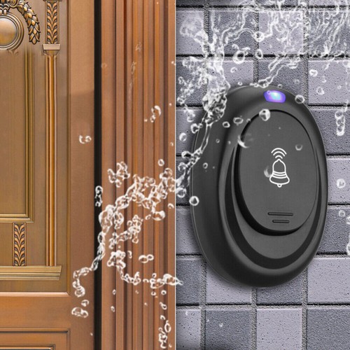 Doorbell wireless plug - wireless,