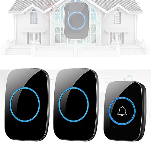 Waterproof wireless doorbell - waterproof,