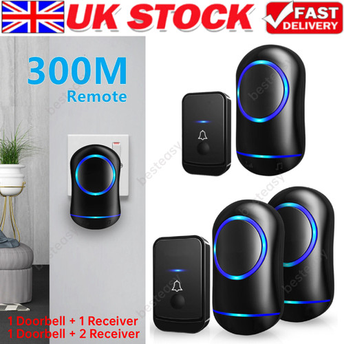Wireless door bell - wireless,