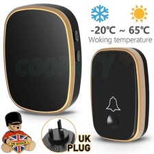 Wireless Door Bells Waterproof