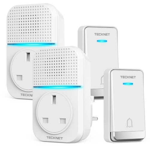 Tecknet self powered - self-powered, wireless