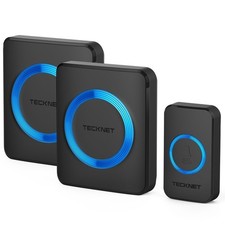 TECKNET Wireless Doorbell