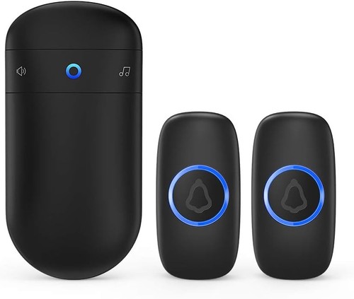 Secrui wireless doorbell - wireless,