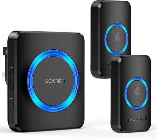Tecknet plug wireless - tecknet, in