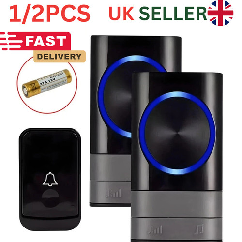 Wireless door bells waterproof - wireless,