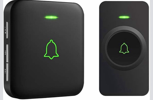 Wireless doorbell 300m - wireless,