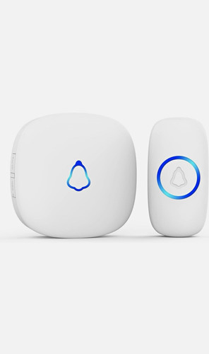 Wireless doorbell plug - doorbell,