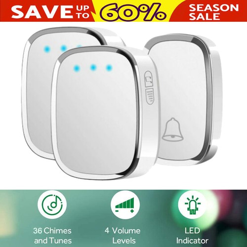 1000ft wireless door - 1000ft, bells