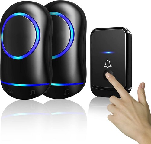 Wireless door bells waterproof - wireless,