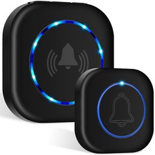 Wireless Door Bells Waterproof