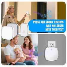 Wireless Door Bell Doorbell