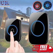 Waterproof Wireless Door Bells
