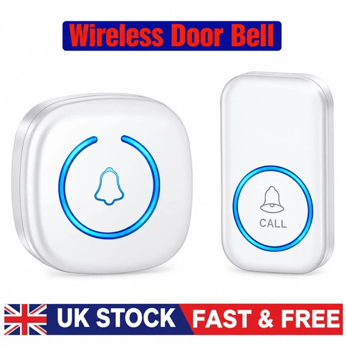 Wireless door bells waterproof - wireless,