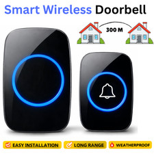 Wireless Doorbell Waterproof