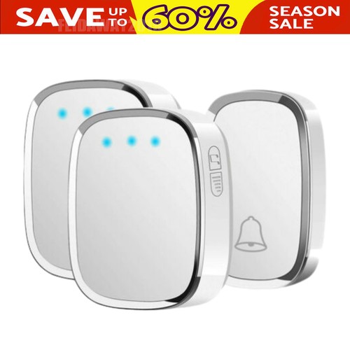 Wireless door bells waterproof - wireless,