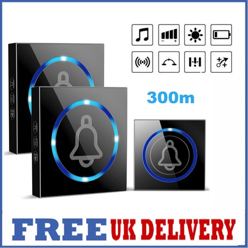 Wireless door bell - bell, doorbell