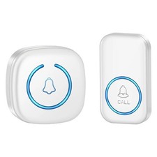 Wireless Doorbell, 300M Range