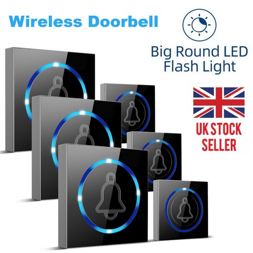 Wireless doorbell ip65 - doorbell,