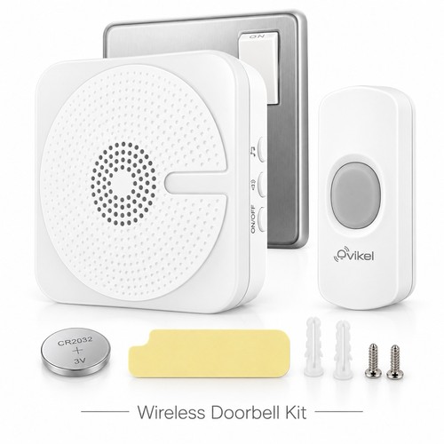 Wireless led door - led, 150