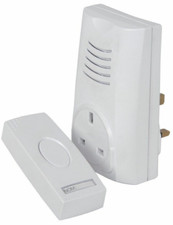 Wireless Door Chime Plug In