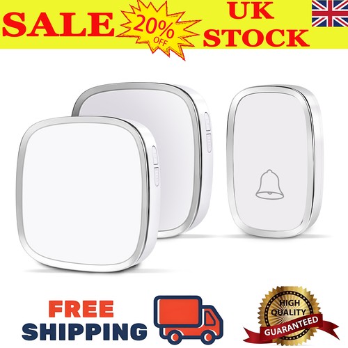Wireless doorbell waterproof - wireless,