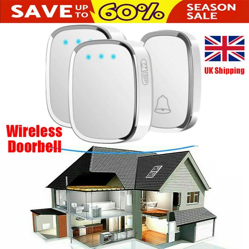 Wireless waterproof door bell - door,