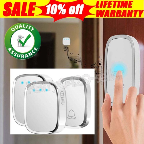 Wireless door bell - door, doorbell