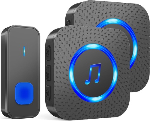 Wireless door bell plug - wireless,