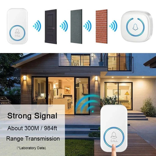 Wireless door bells - wireless,