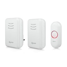 Byron DBY-22314UK Wireless