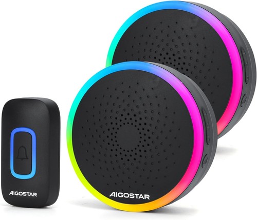 Wireless doorbell kit - kit, 2