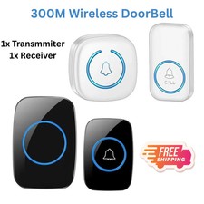 Wireless Door Bells Waterproof