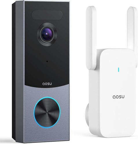Battery video doorbell - battery,