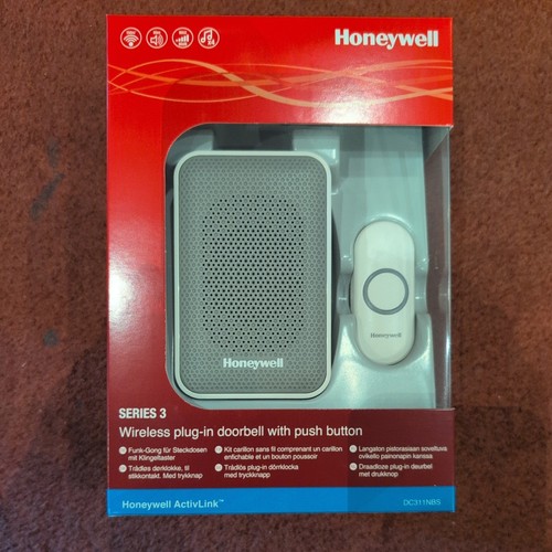 Honeywell wireless plug - wireless, plug-in