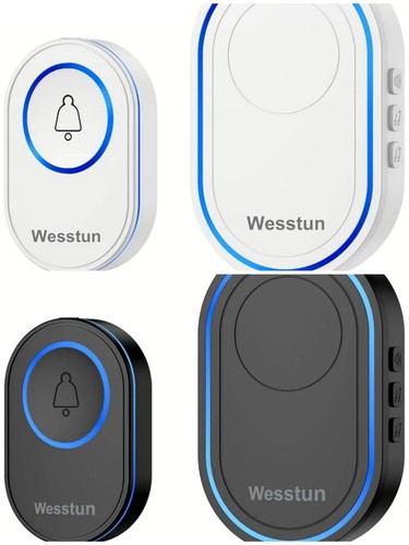 Wireless doorbell ip67 - wireless, doorbell,