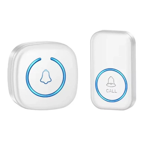 Wireless door bells - bells, waterproof
