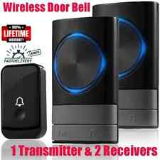 Wireless Door Bells Waterproof