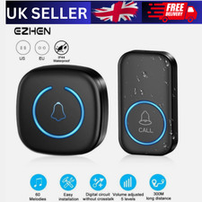 Wireless Doorbell Intelligent