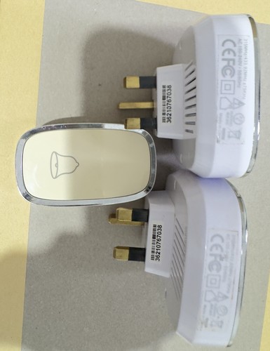 Wireless doorbell with - wireless, 2