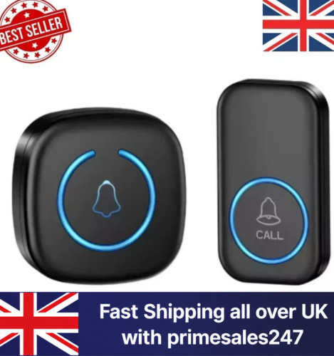 Waterproof wireless door - waterproof, bells