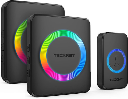 Wireless doorbell door - wireless, doorbell,